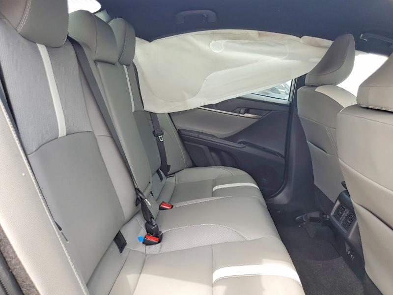 Photo 10 from auction – 2025 TOYOTA CAMRY with VIN 4T1DAACK1SU643918
