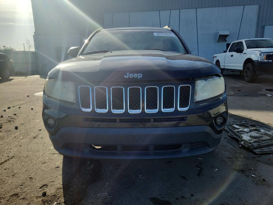 Photo 5 from auction – 2013 JEEP COMPASS with VIN 1C4NJDBB8DD249136
