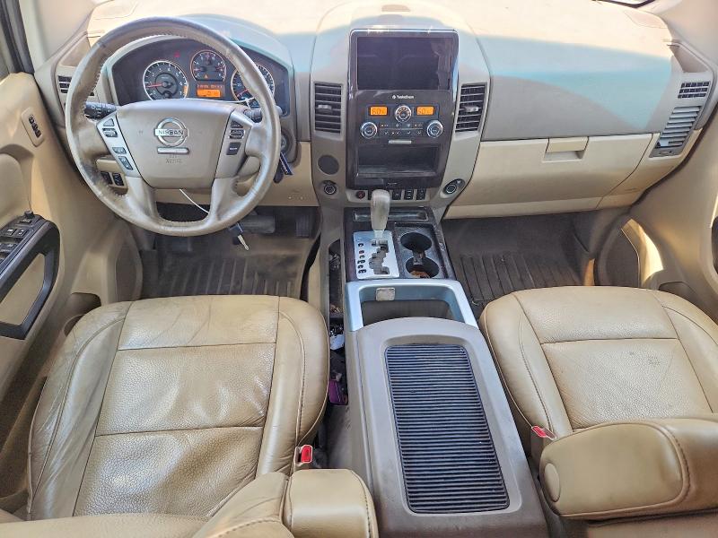 Photo 8 from auction – 2015 NISSAN TITAN with VIN 1N6BA0ED2FN506665