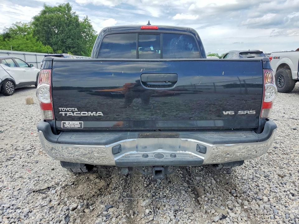 Photo 6 from auction – 2015 TOYOTA TACOMA with VIN 5TFLU4EN5FX141305
