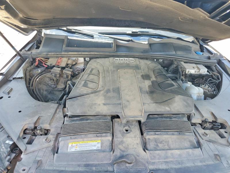 Photo 12 from auction – 2018 AUDI Q7 with VIN WA1LAAF7XJD005621