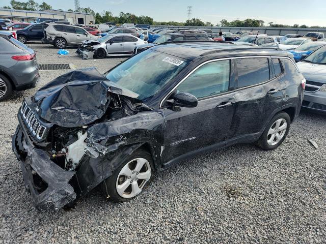 Фото 1 с аукциона – 2019 JEEP COMPASS с VIN 3C4NJDBBXKT847705