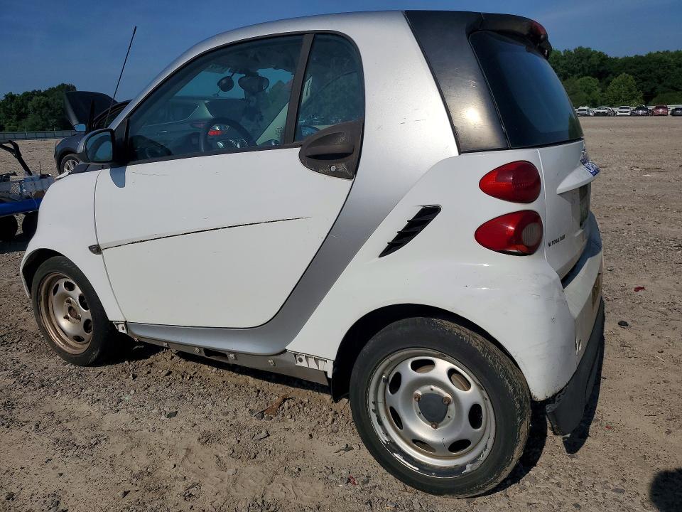 Photo 2 from auction – 2015 SMART FORTWO with VIN WMEEJ3BAXFK795745