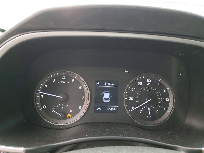Photo 9 from auction – 2019 HYUNDAI TUCSON with VIN KM8J3CA46KU884029