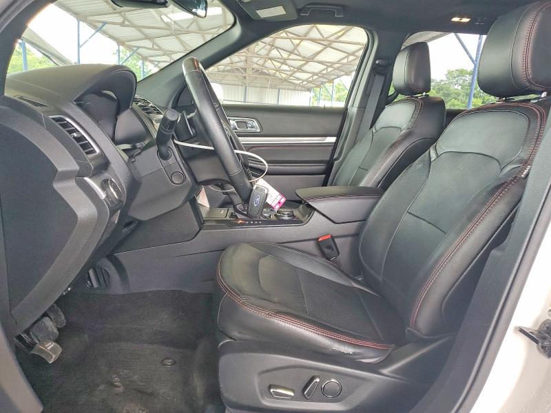 Photo 7 from auction – 2018 FORD EXPLORER with VIN 1FM5K8GT6JGC01811