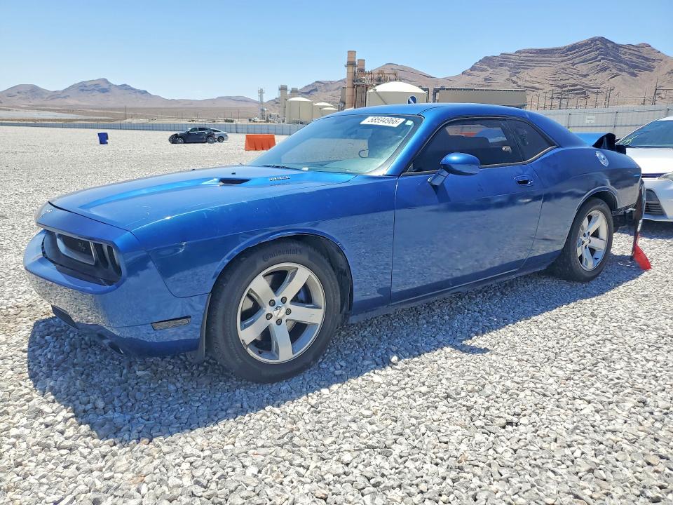 DODGE CHALLENGER 2009 with VIN 2B3LJ54T29H617146 - Photo from auction