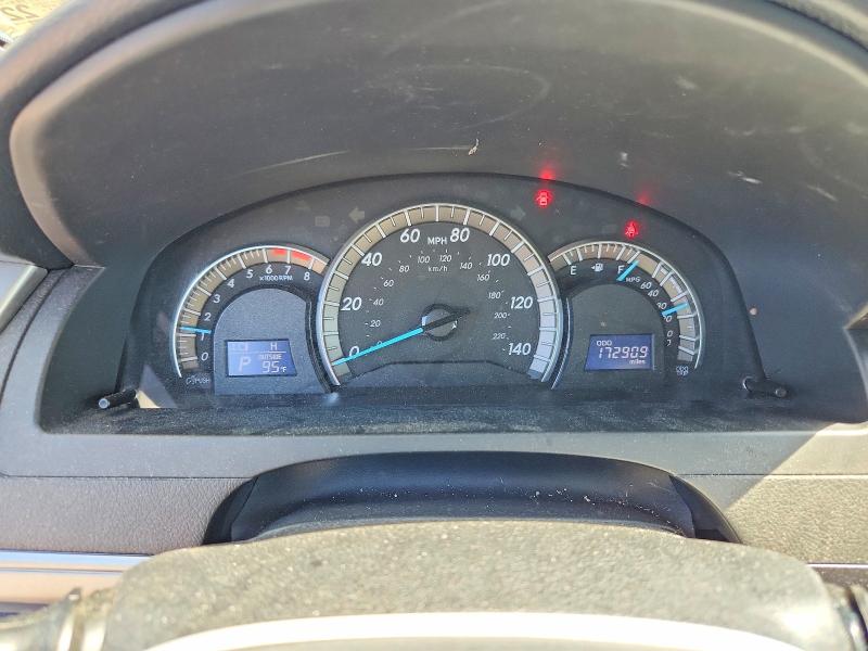 Photo 9 from auction – 2012 TOYOTA CAMRY with VIN 4T1BF1FK8CU570939