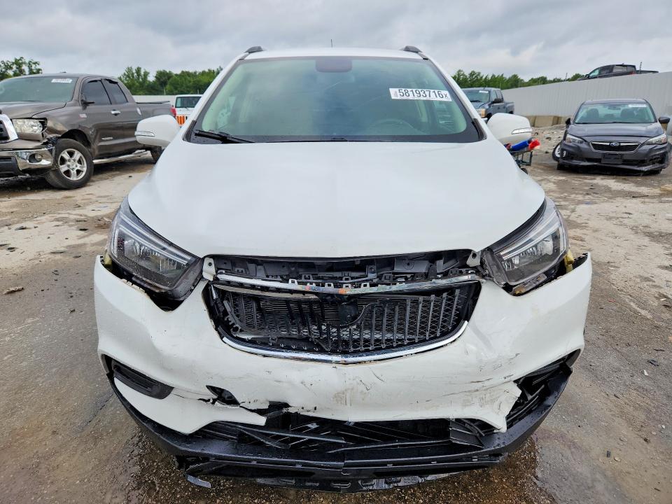 Photo 5 from auction – 2017 BUICK ENCORE with VIN KL4CJASB3HB214053