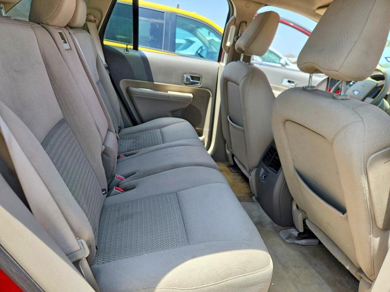 Снимка 11 от търг – 2010 FORD EDGE с VIN 2FMDK3GC2ABA56580