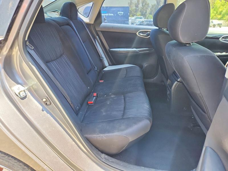 Photo 10 from auction – 2019 NISSAN SENTRA with VIN 3N1AB7AP3KL604279