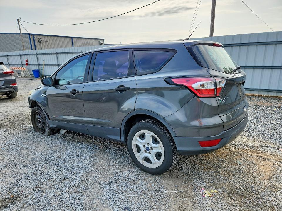 Photo 2 from auction – 2017 FORD ESCAPE with VIN 1FMCU0F72HUB56322
