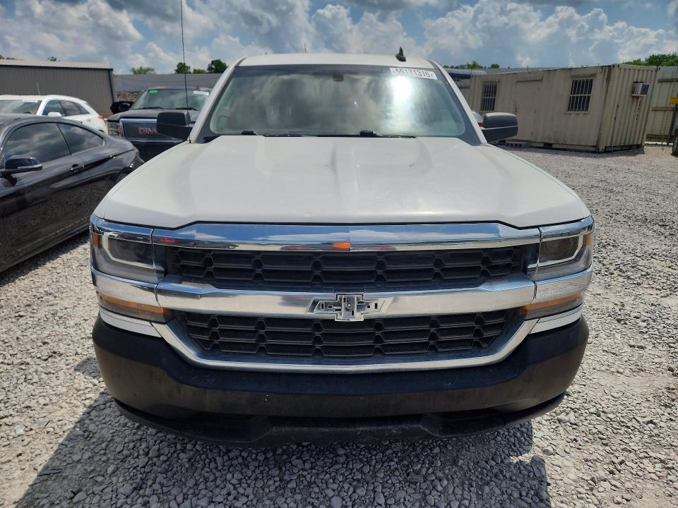 Photo 5 from auction – 2018 CHEVROLET SILVERADO with VIN 3GCPCNEC9JG398196