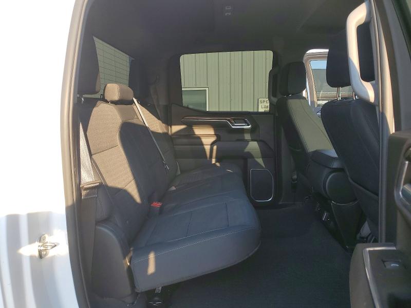 Photo 10 from auction – 2022 CHEVROLET SILVERADO with VIN 3GCPDFEK6NG605496