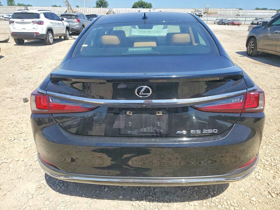 Снимка 6 от търг – 2022 LEXUS ES 250 с VIN 58AD11D1XNU008909