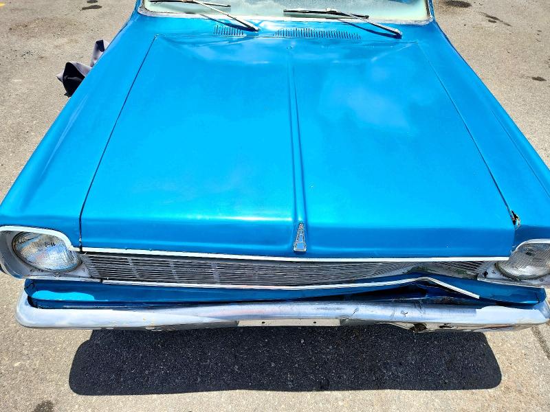Photo 11 from auction – 1969 AMC RAMBLER with VIN A9A060A247860