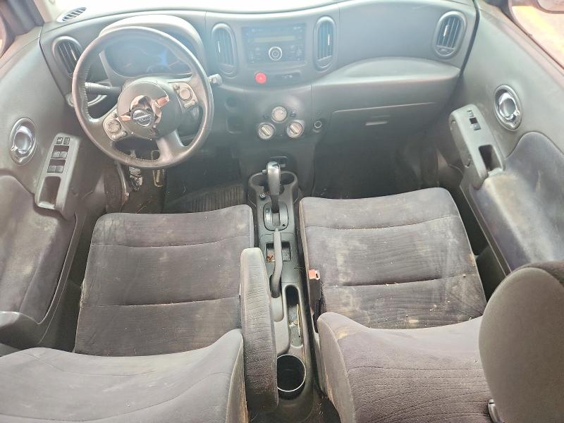 Photo 8 from auction – 2010 NISSAN CUBE with VIN JN8AZ2KR5AT163524