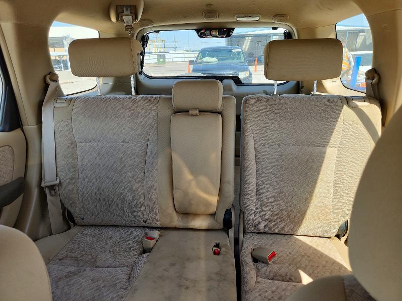 Photo 10 from auction – 2006 HONDA CR-V with VIN JHLRD78556C058426