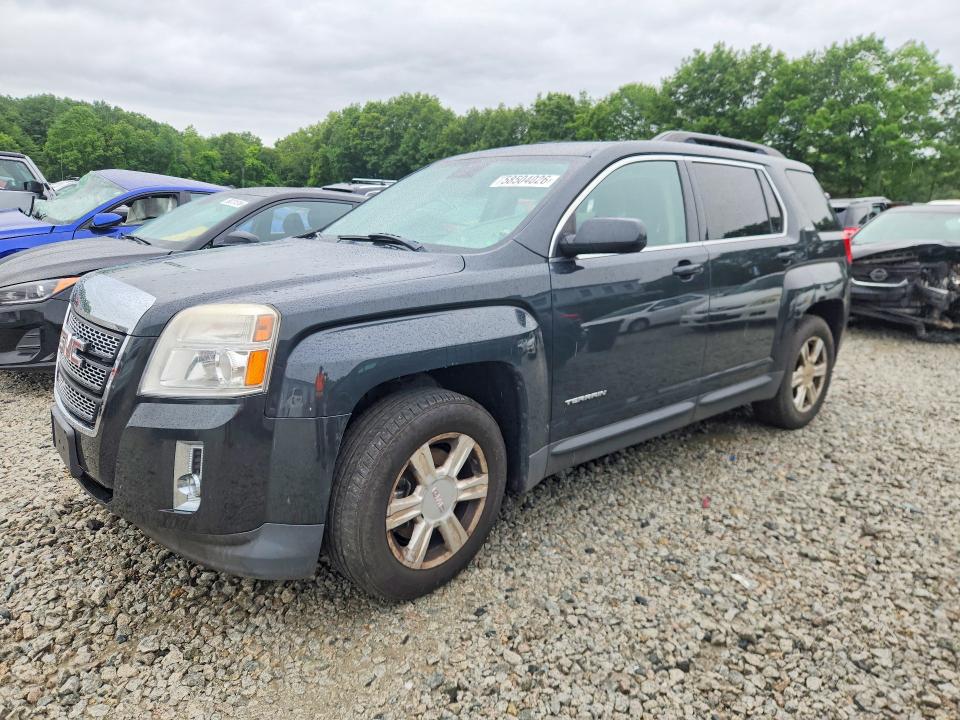 GMC TERRAIN 2014 with VIN 2GKFLWEK4E6363354 - Photo from auction