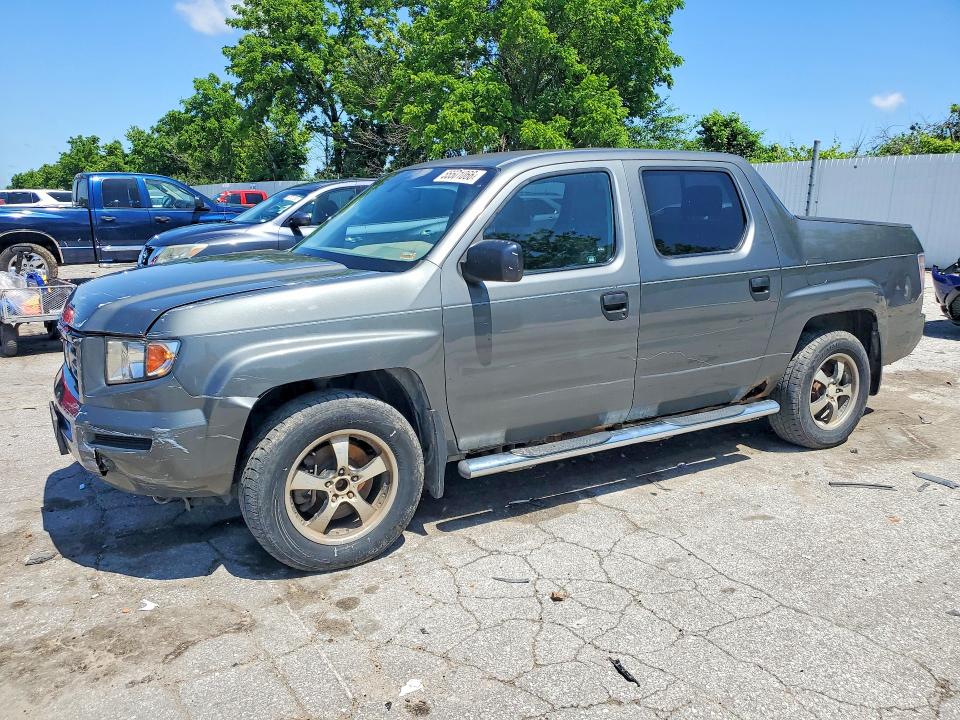 2007 HONDA RIDGELINE - Търг №55501066