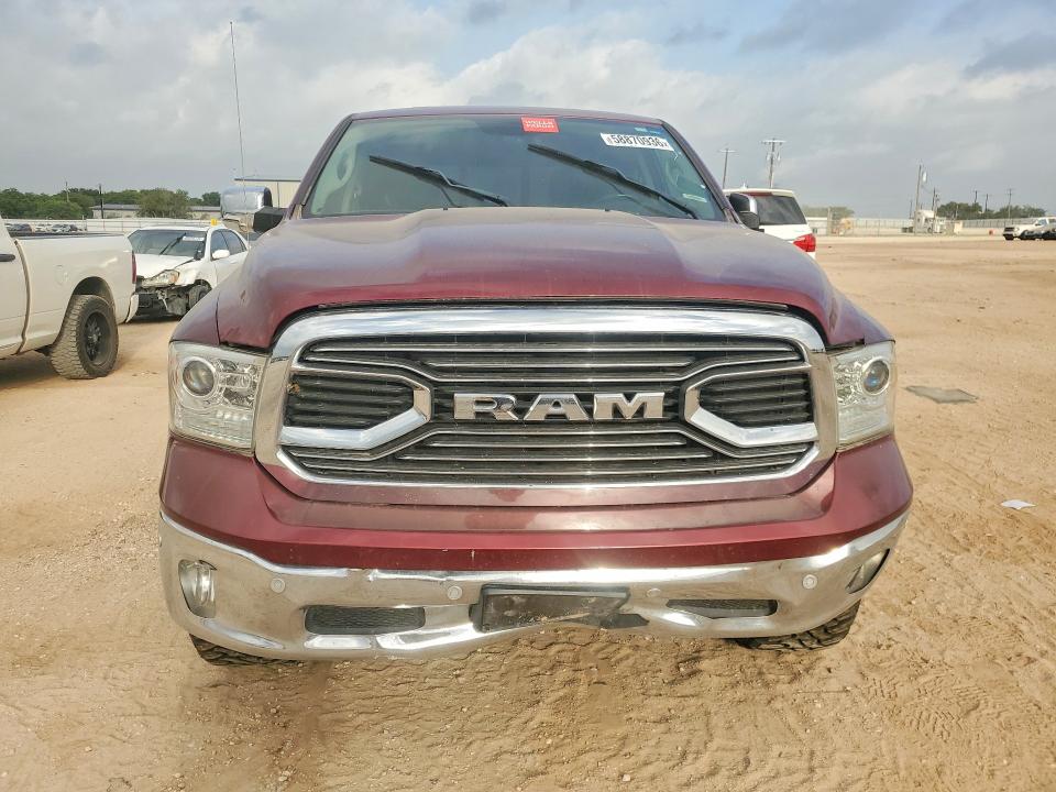 Photo 5 from auction – 2019 RAM 1500 with VIN 1C6RR7NM6KS718104
