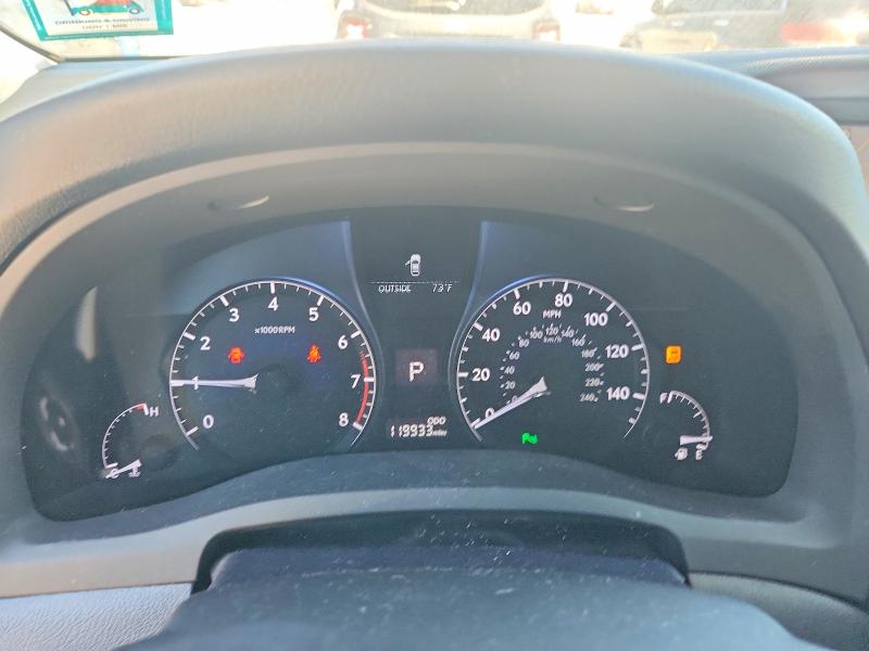 Photo 9 from auction – 2013 LEXUS RX 350 with VIN 2T2BK1BA1DC201217