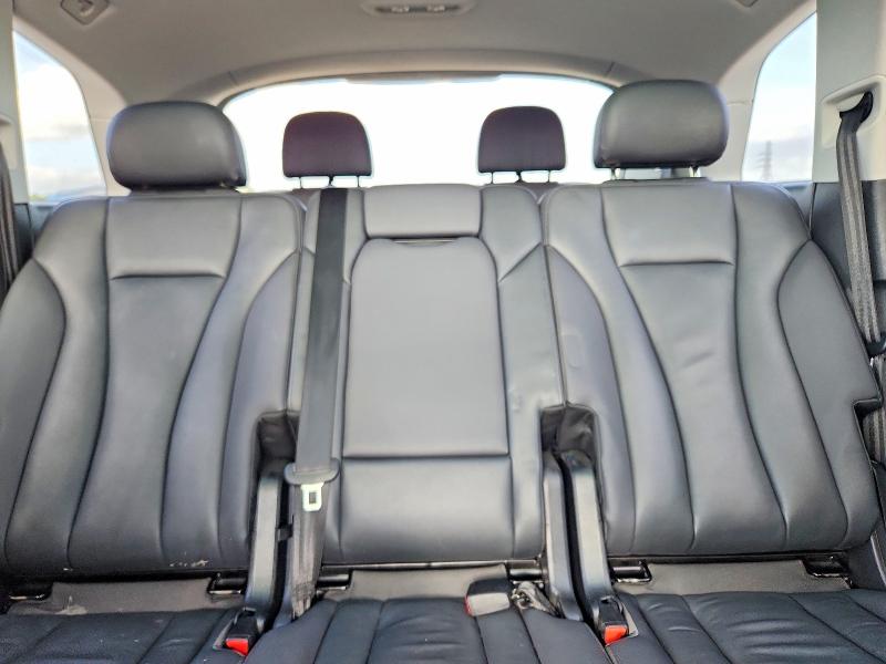 Photo 10 from auction – 2023 AUDI Q7 with VIN WA1ACBF78PD002670