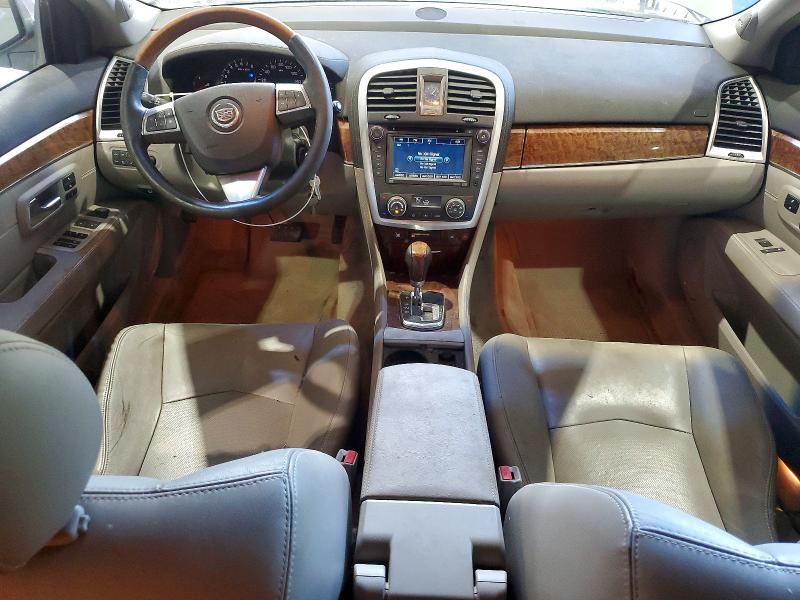 Photo 8 from auction – 2008 CADILLAC SRX with VIN 1GYEE53A980129370