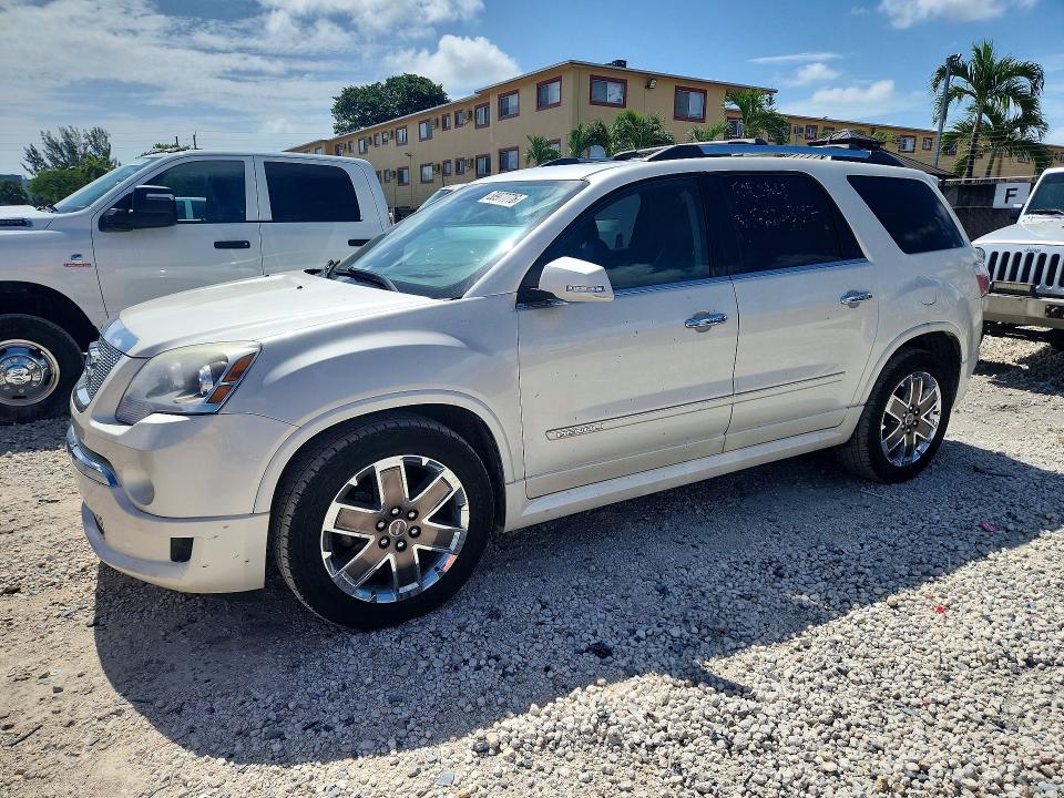 GMC ACADIA 2012 with VIN 1GKKVTEDXCJ417183 - Photo from auction