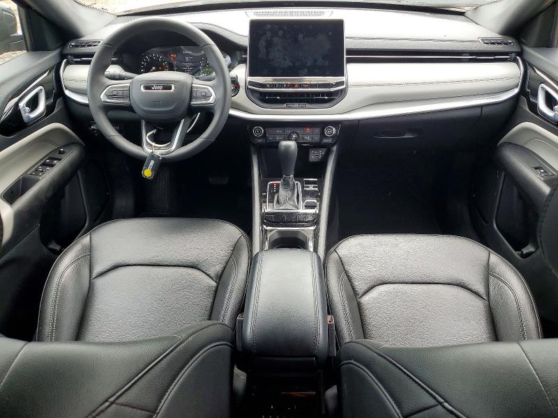 Photo 8 from auction – 2025 JEEP COMPASS with VIN 3C4NJDCN7ST545104