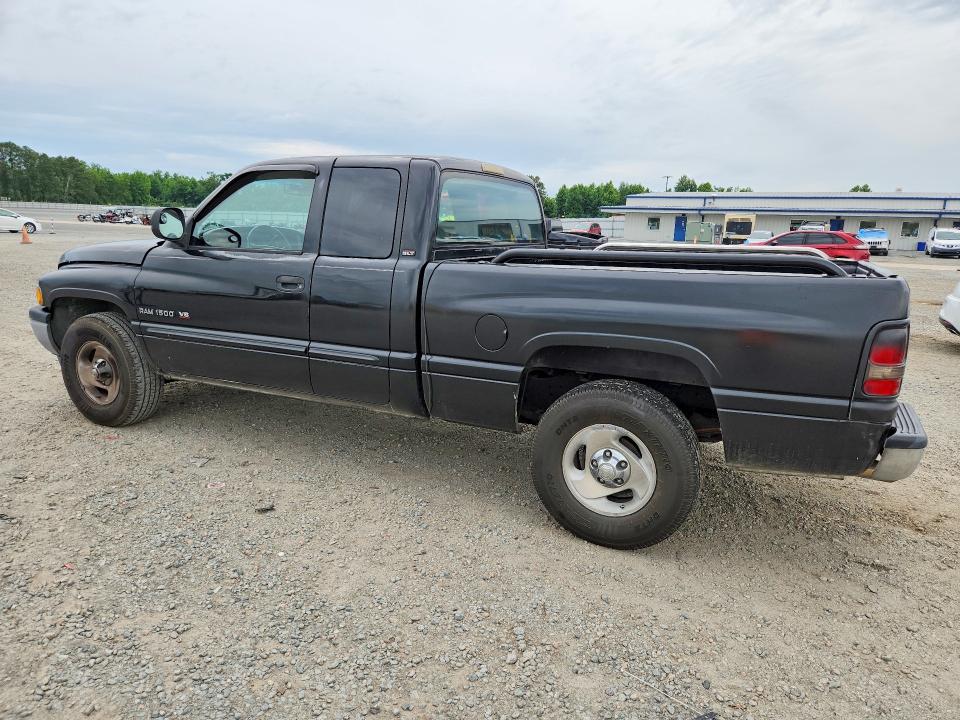 Photo 2 from auction – 2001 DODGE RAM 1500 with VIN 3B7HC13YX1G801999