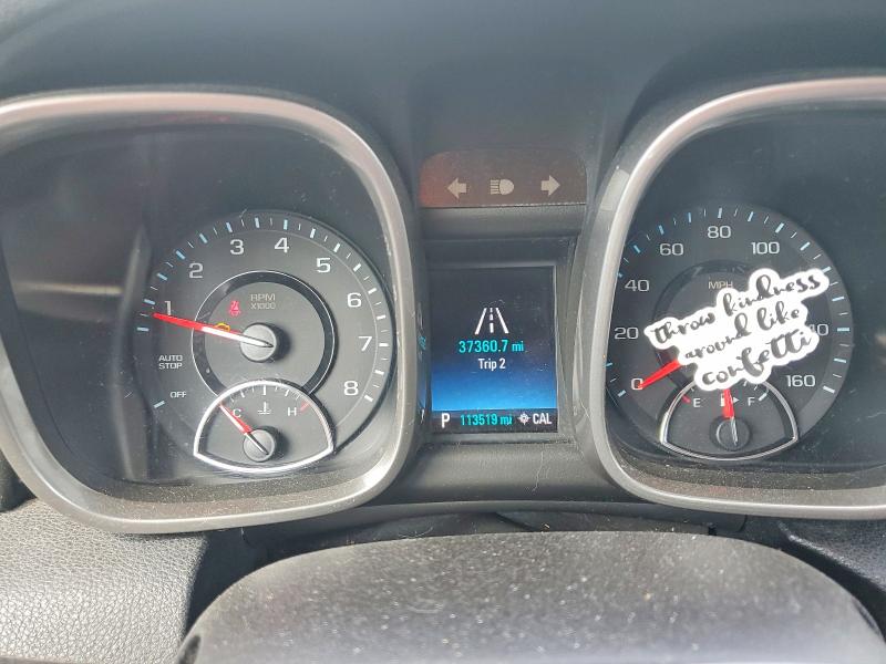 Photo 9 from auction – 2015 CHEVROLET MALIBU with VIN 1G11C5SL0FU119435