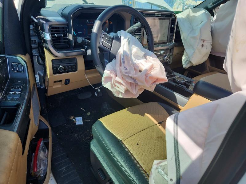 Снимка 8 от търг – 2026 FORD F250 с VIN 1FT8W2BM4TEC87203