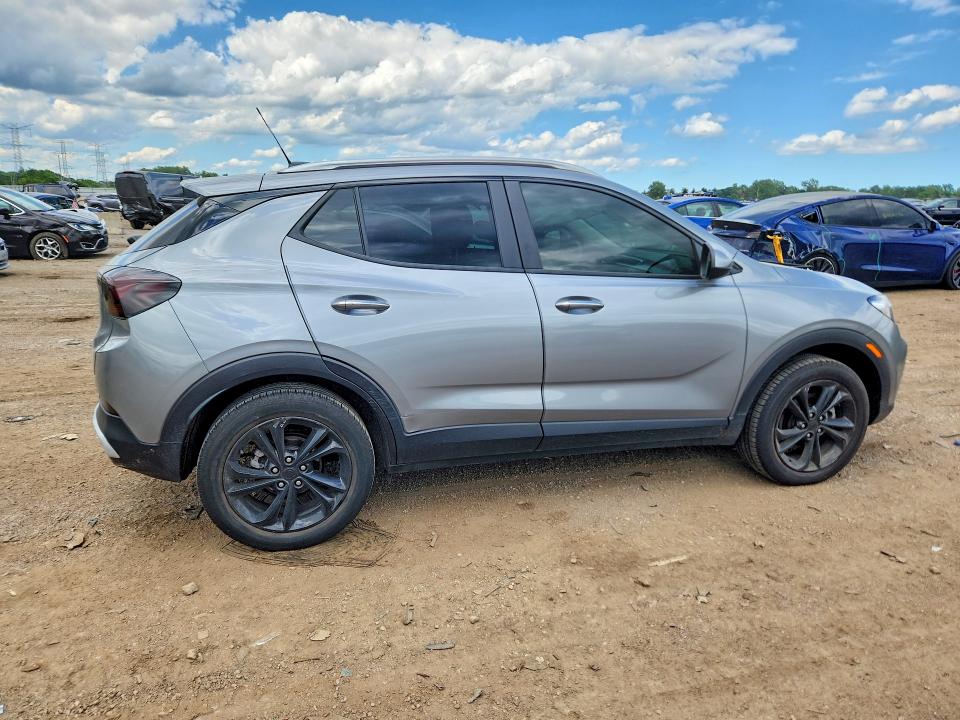 Photo 3 from auction – 2023 BUICK ENCORE GX with VIN KL4MMDS25PB050185