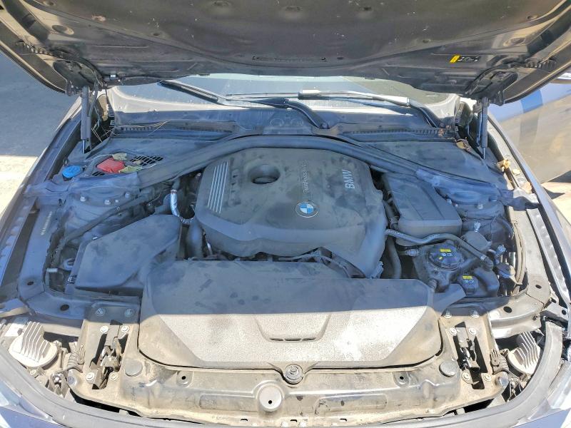Photo 11 from auction – 2019 BMW 430XI with VIN WBA4J3C55KBL07174