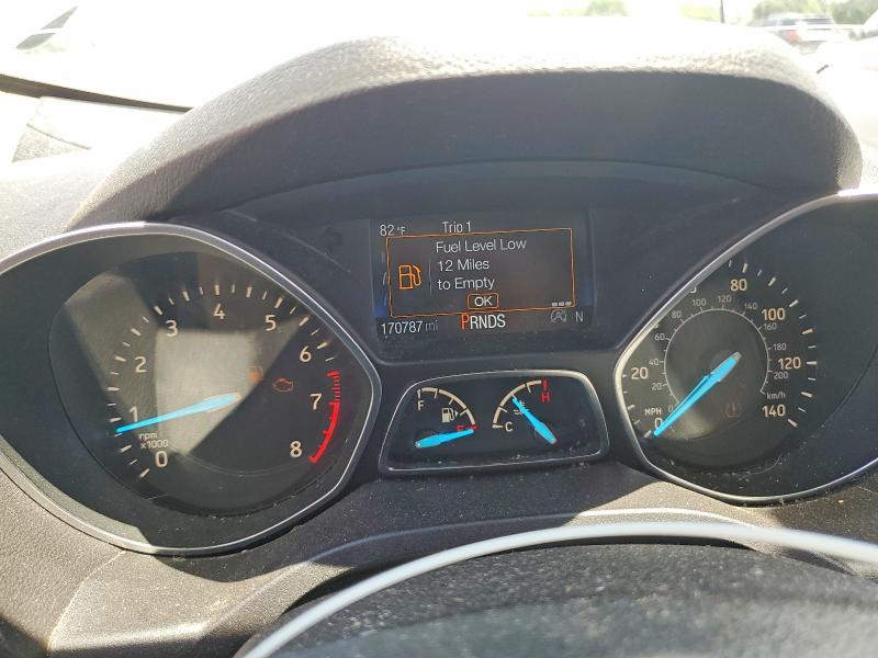Photo 9 from auction – 2019 FORD ESCAPE with VIN 1FMCU9G98KUB07444