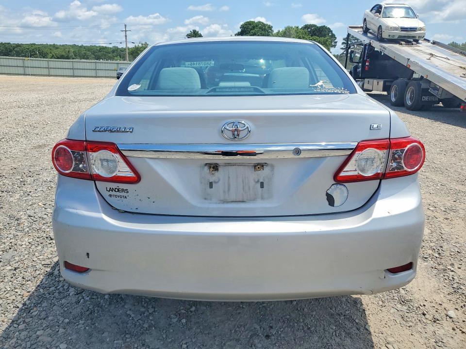 Photo 6 from auction – 2013 TOYOTA COROLLA with VIN 5YFBU4EE9DP219415
