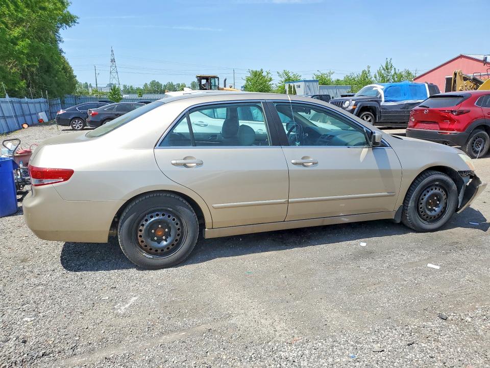 Photo 3 from auction – 2004 HONDA ACCORD with VIN 1HGCM56644A811442