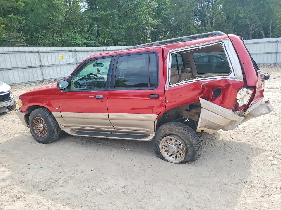 Foto 2 de la subasta – 2001 MERCURY MOUNTAINEER con VIN 4M2DU66P71UJ00324