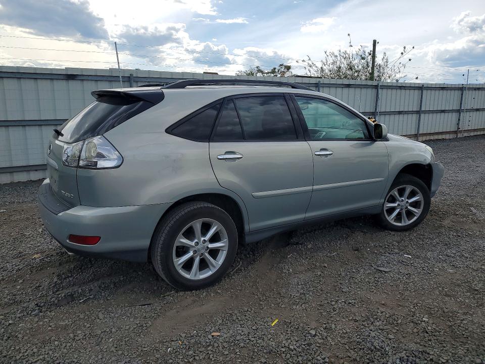 Photo 3 from auction – 2008 LEXUS RX with VIN 2T2HK31U78C062203