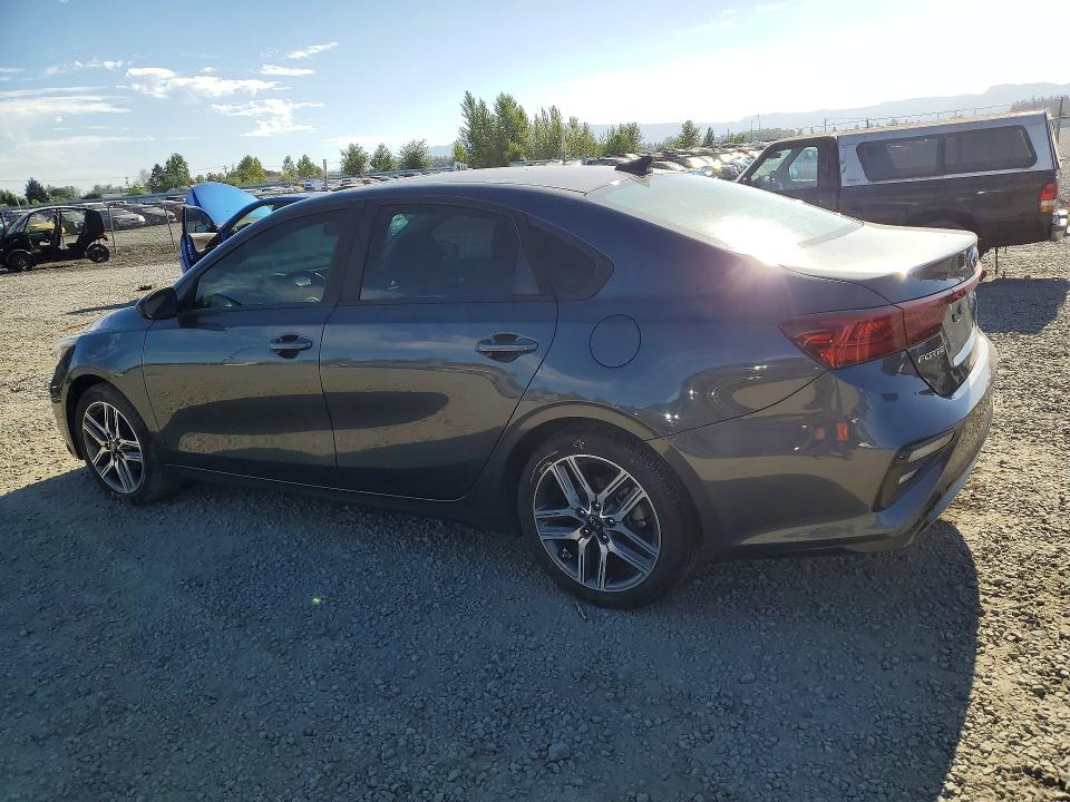 Photo 2 from auction – 2019 KIA FORTE with VIN 3KPF34AD7KE023036