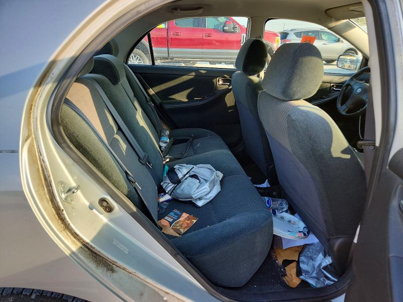 Photo 10 from auction – 2006 TOYOTA COROLLA with VIN 1NXBR32E26Z639437