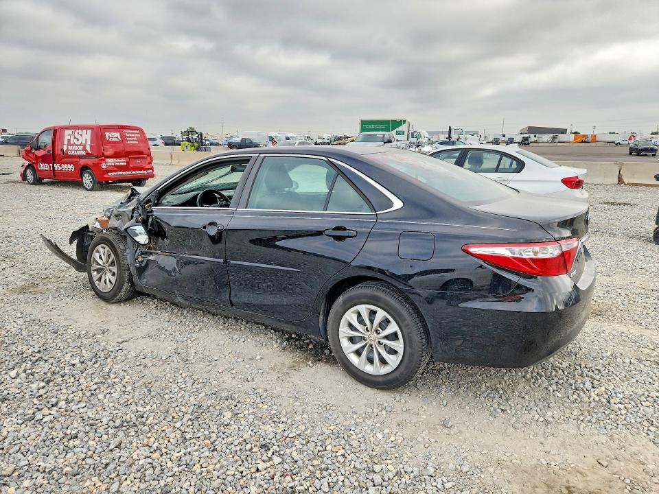 Photo 2 from auction – 2016 TOYOTA CAMRY with VIN 4T4BF1FK8GR579782