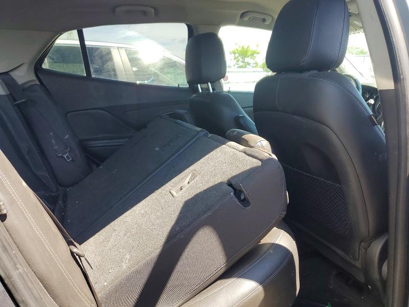 Photo 11 from auction – 2015 BUICK ENCORE with VIN KL4CJASB4FB038059