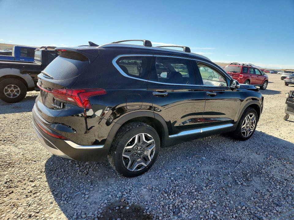 Photo 3 from auction – 2023 HYUNDAI SANTA FE with VIN KM8S7DA26PU075361