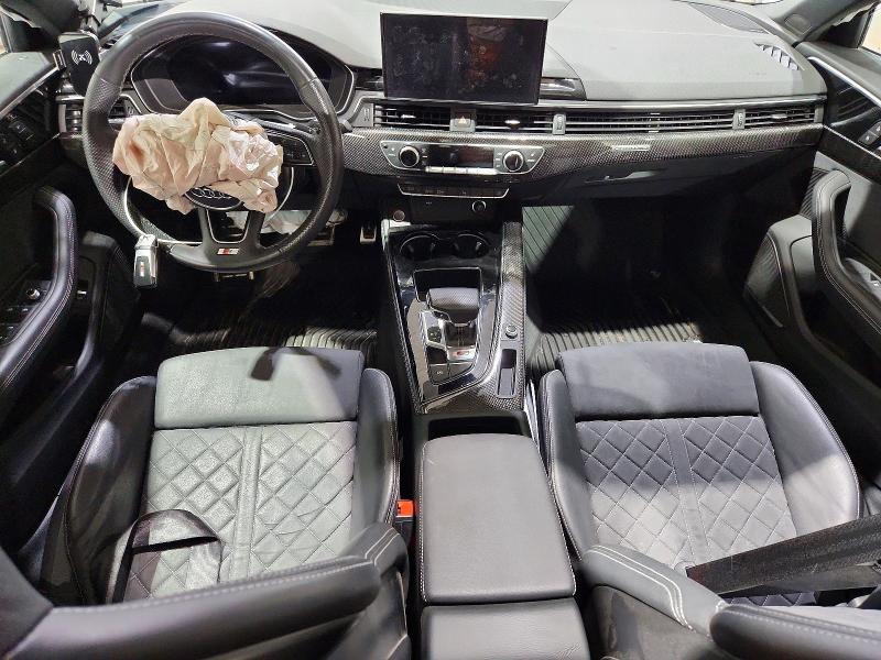 صورة رقم 8 من المزاد - 2022 AUDI S4 مع VIN WAUB4AF47NA035923