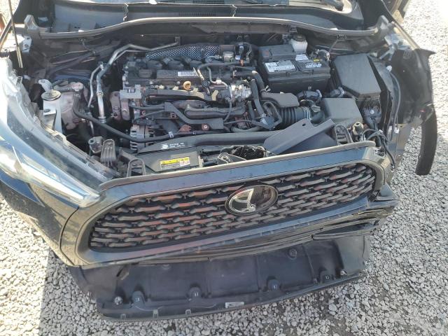 Photo 12 from auction – 2022 TOYOTA COROLLA CROSS with VIN 7MUCAAAG3NV034441