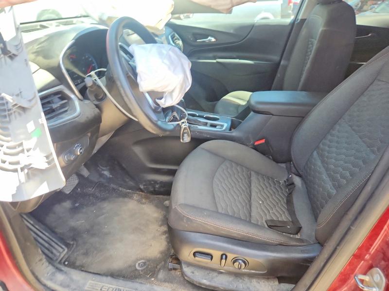 Photo 7 from auction – 2018 CHEVROLET EQUINOX with VIN 2GNAXSEV4J6315187