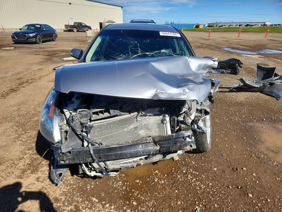 Photo 5 from auction – 2009 NISSAN ALTIMA with VIN 1N4BL21E09C167126