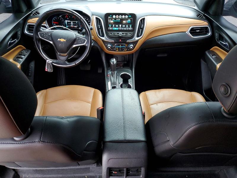 Photo 8 from auction – 2018 CHEVROLET EQUINOX with VIN 2GNAXWEX9J6260485