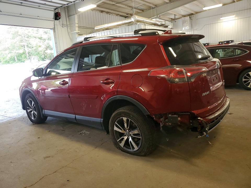 Photo 2 from auction – 2018 TOYOTA RAV4 with VIN JTMRFREV7JD256807